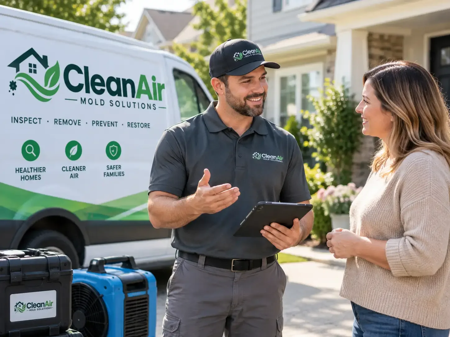 Mold Remediation Big Sandy, TN FAQs